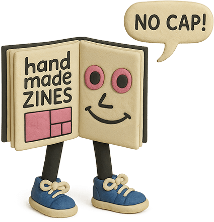 Zineboy character